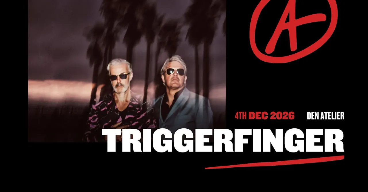 Triggerfinger I Luxembourg