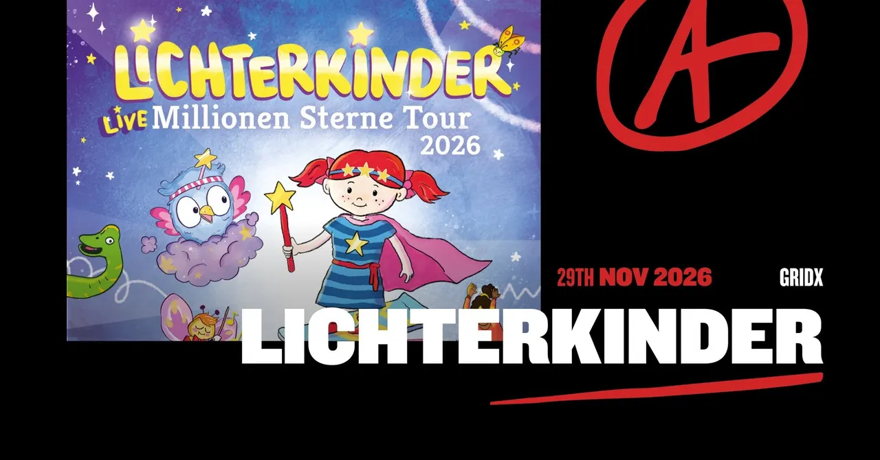 Lichterkinder I Luxembourg