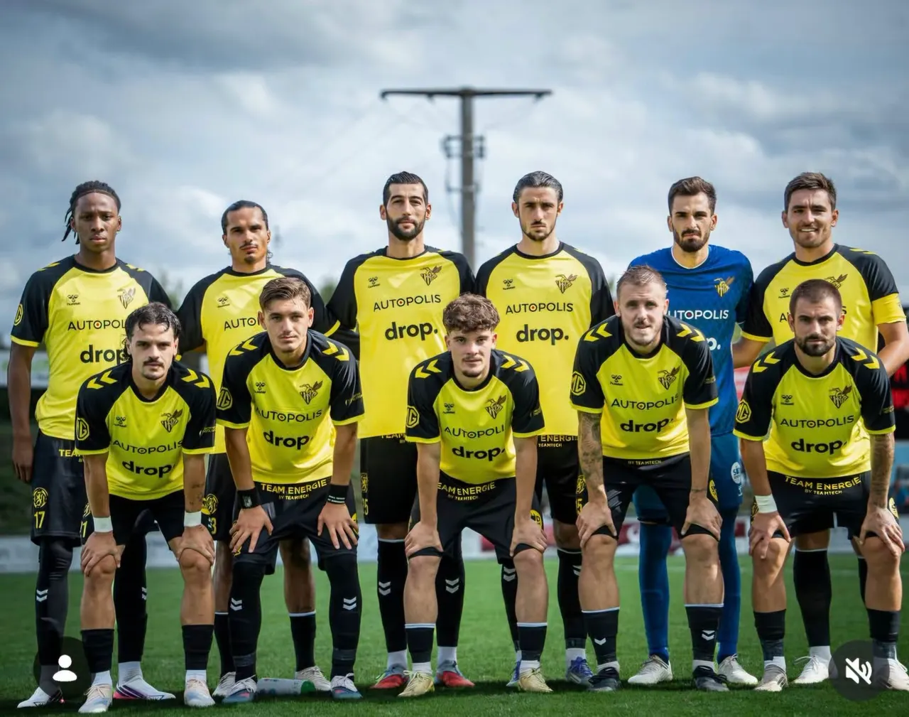 FC PN vs US RUMELANGE