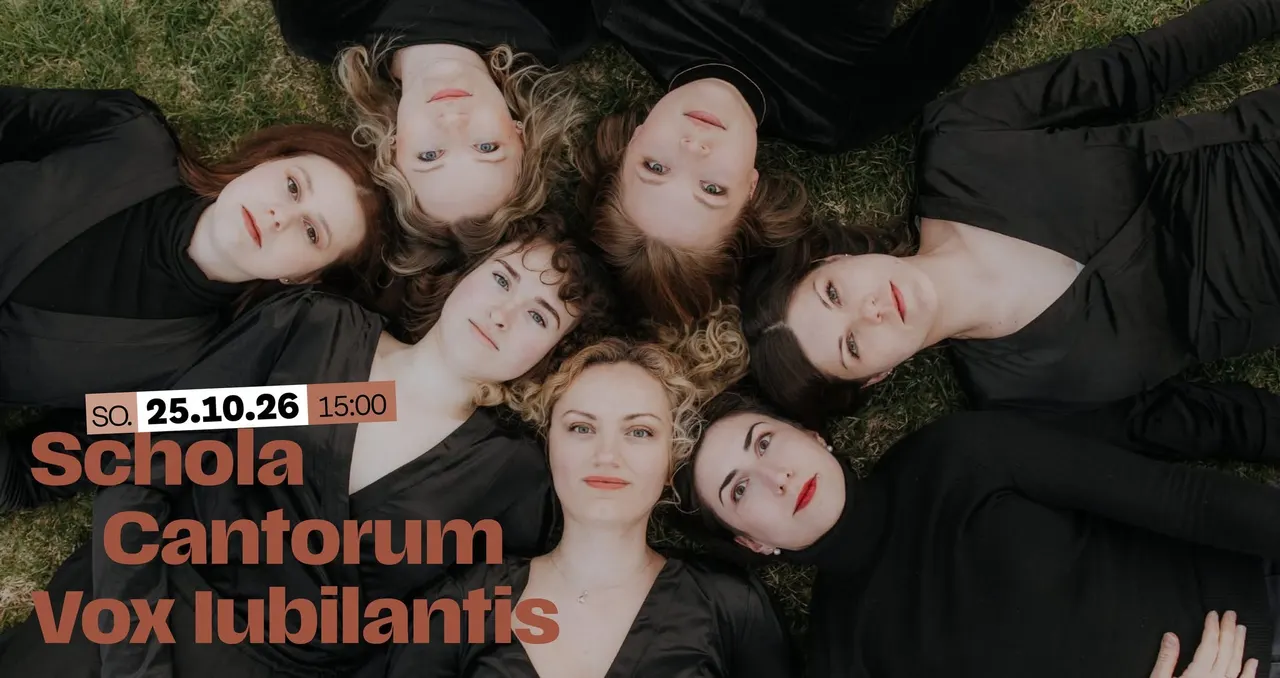Les Dimanches du Chant Grégorien | Schola Cantorum Vox Iubilantis