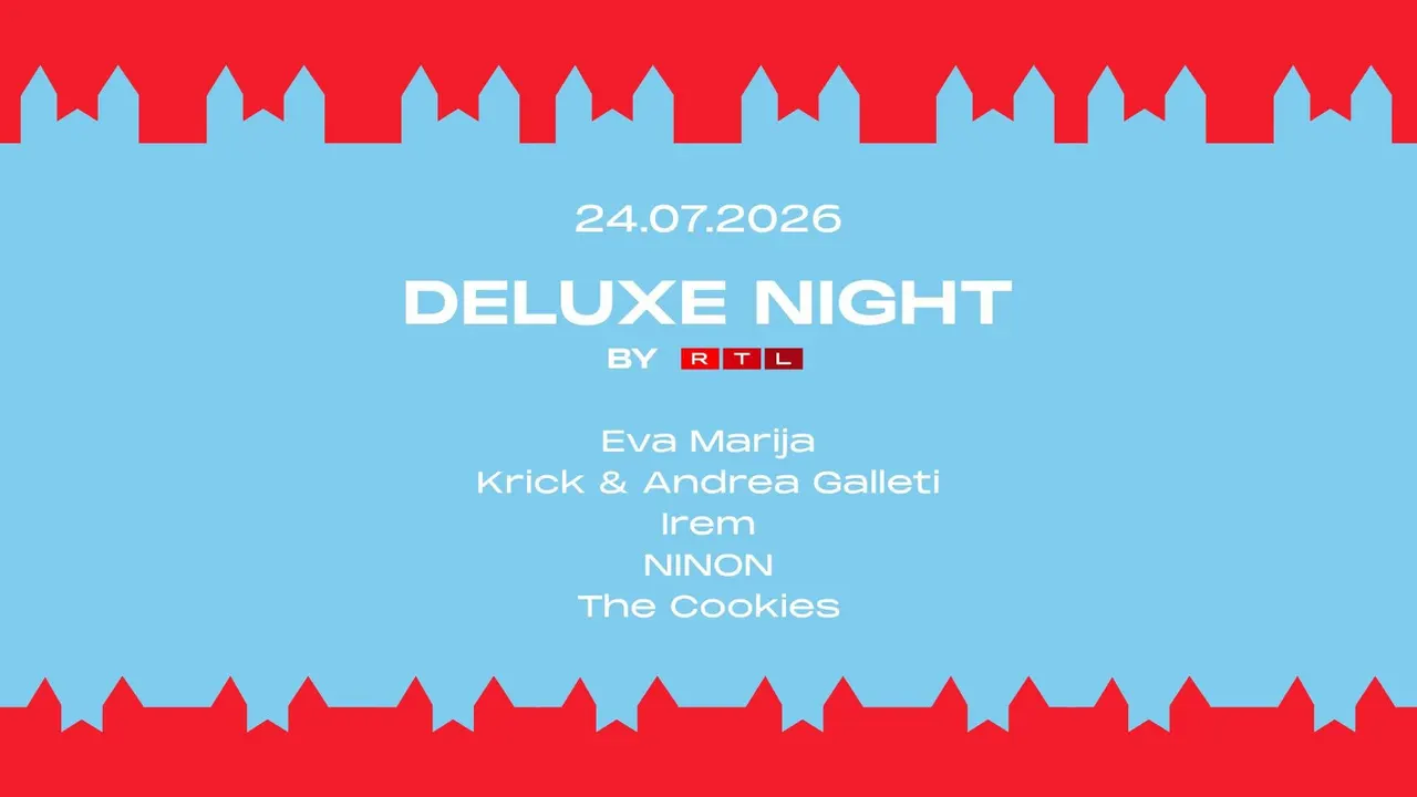 Echterlive 2026 | Deluxe Night by RTL