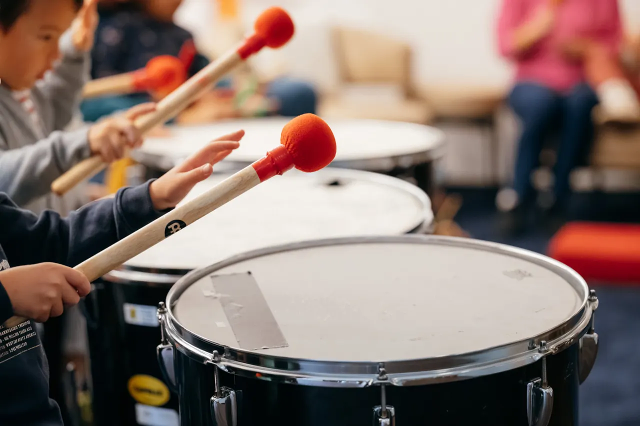 Percussions du Maghreb