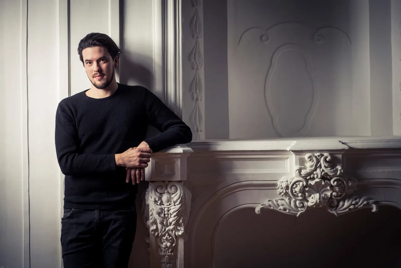 Robert Schumann: Dichterliebe: Andrè Schuen & Julius Drake