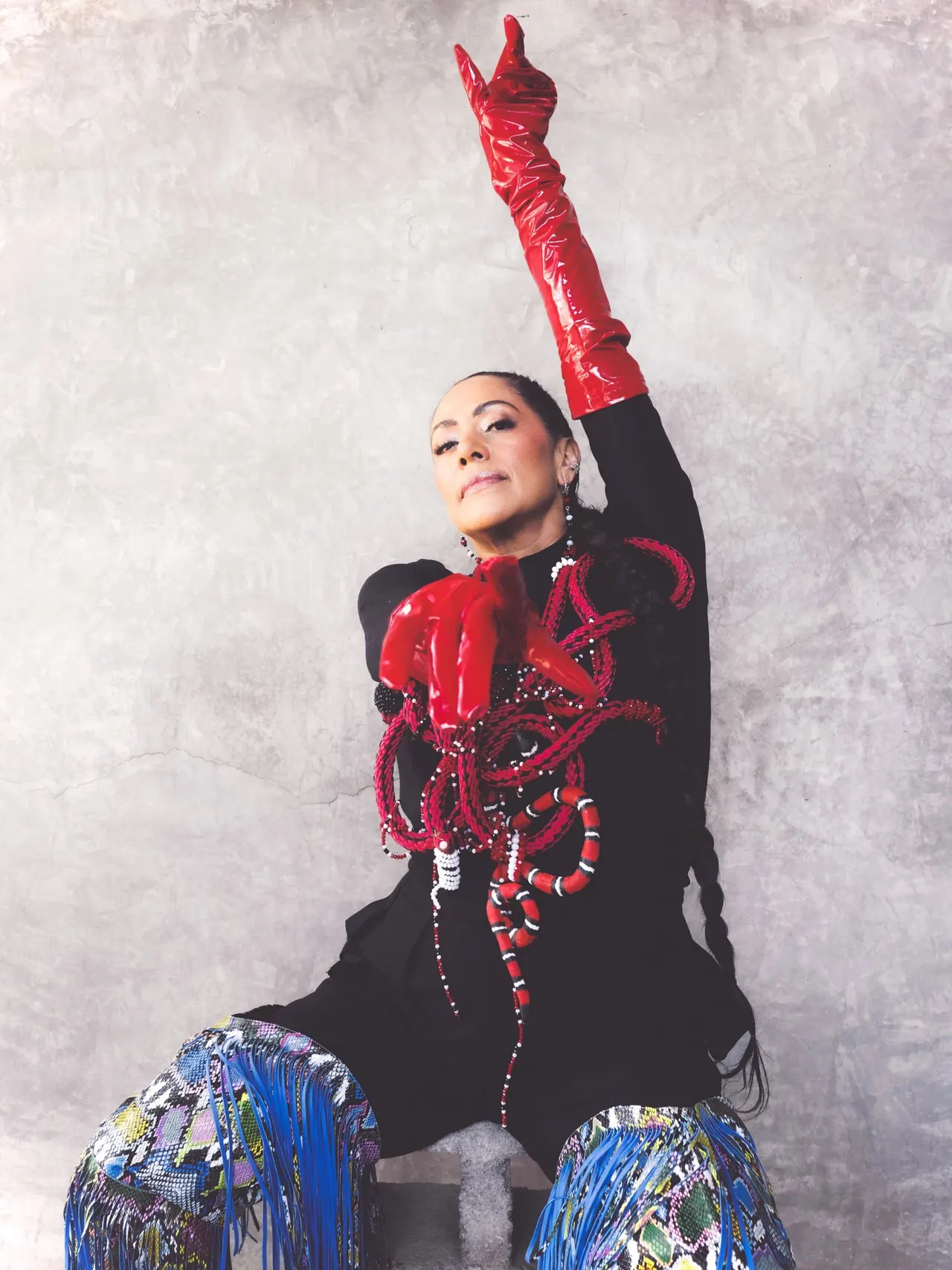 Lila Downs: Cambias Mi Mundo