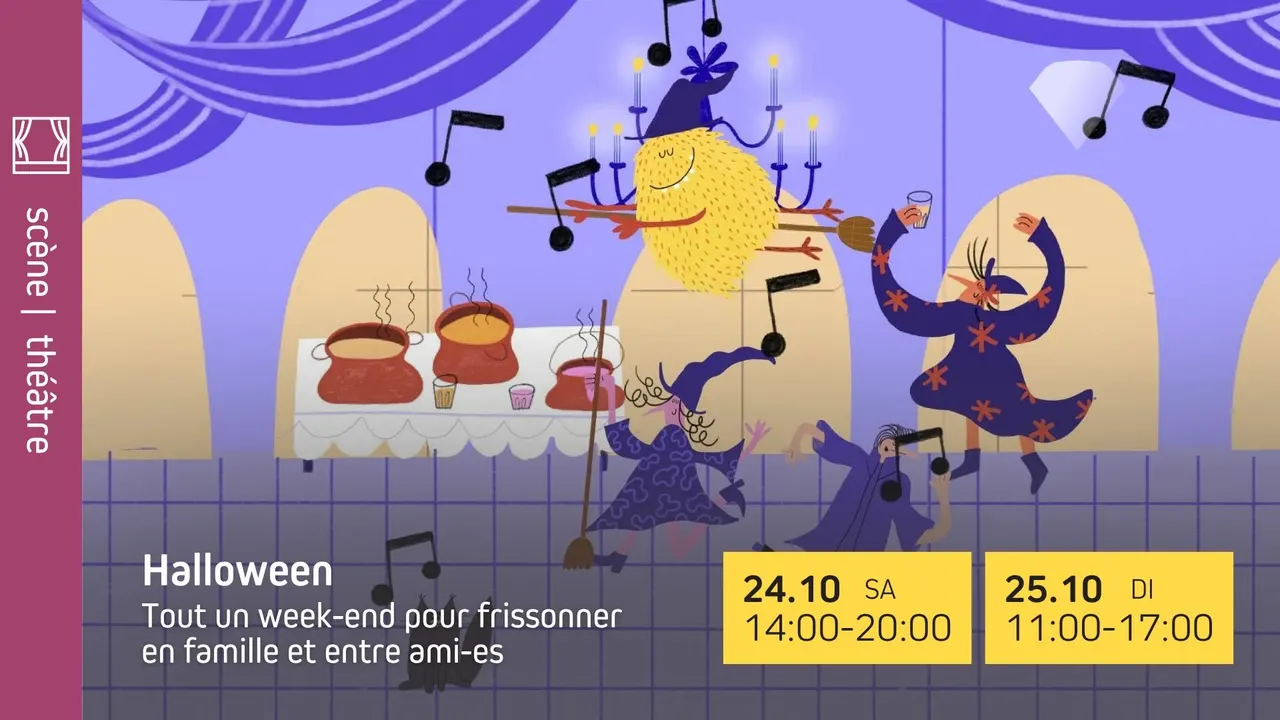 SCENE | Halloween