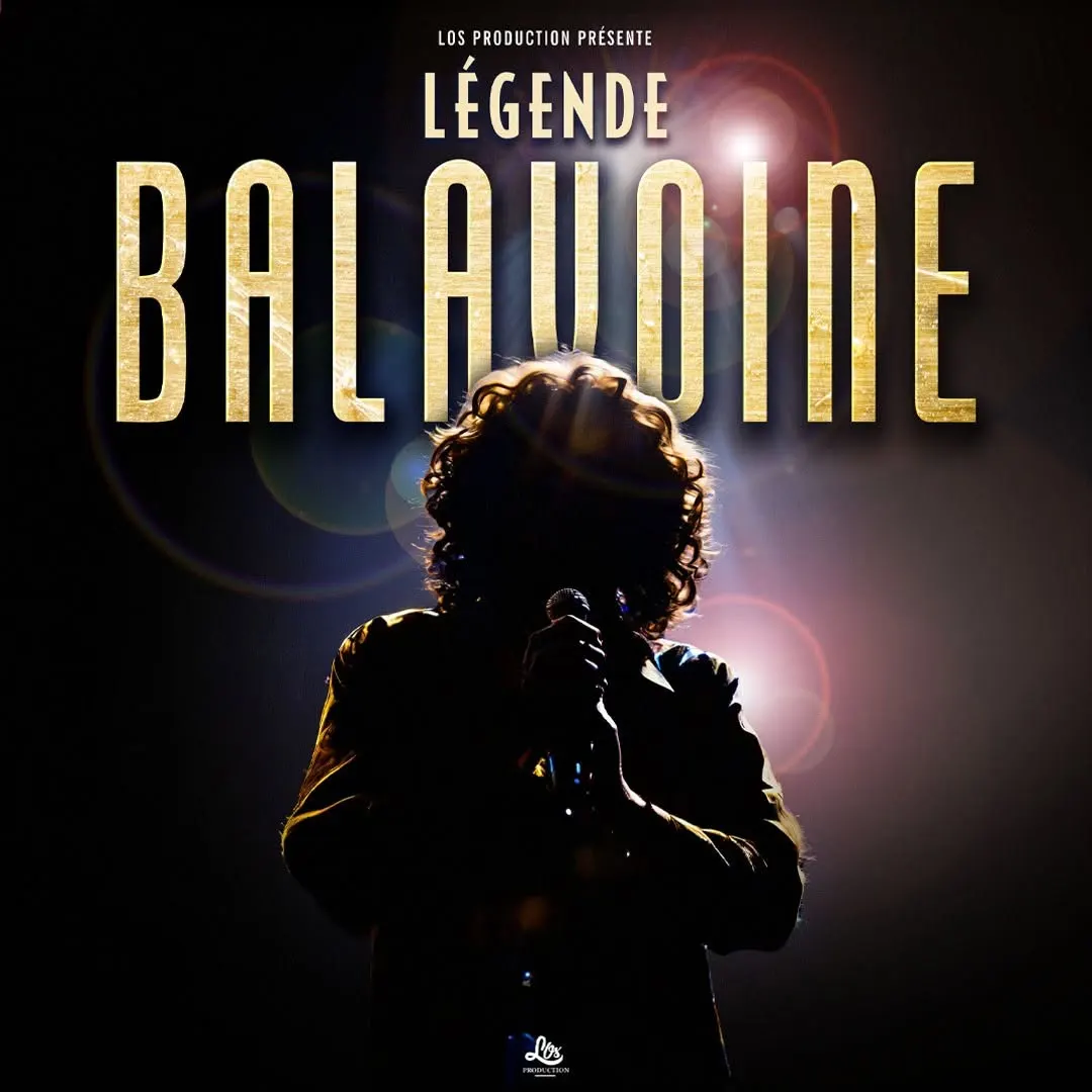 Légende Balavoine • Casino 2000, Mondorf • 01/04/2027
