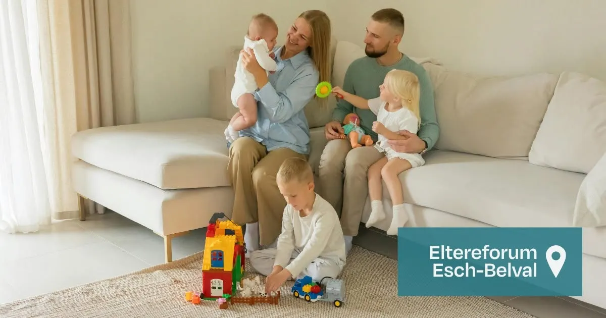 Plus de temps pour la famille une situation gagnant gagnant pour tous