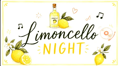 Limoncello Night