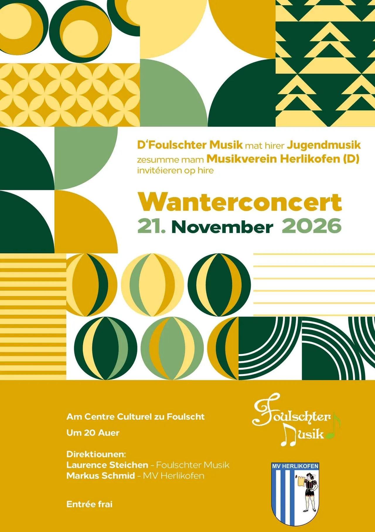 Wanterconcert