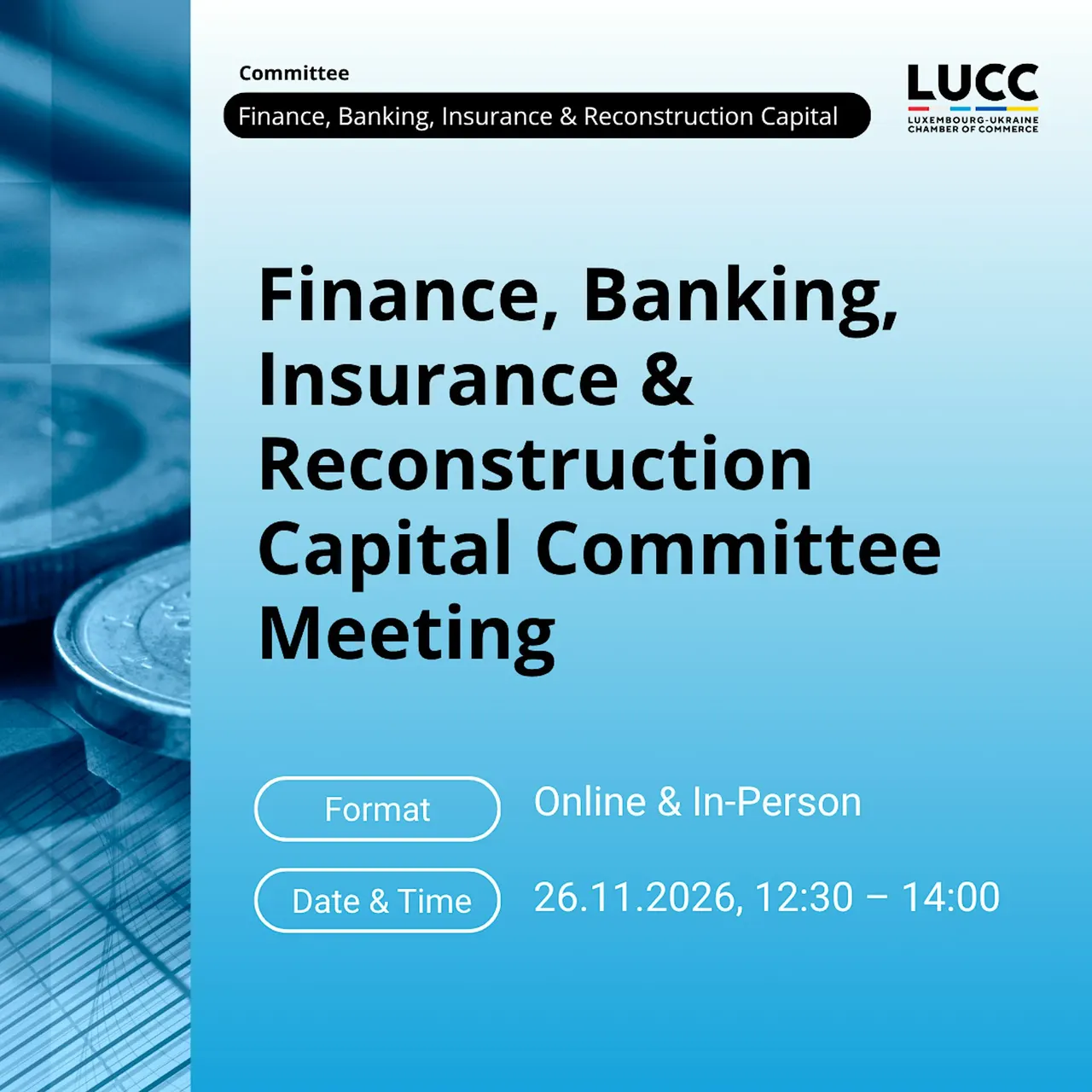 Finance, Banking, Insurance & Reconstruction Capital Committee Meeting 3
