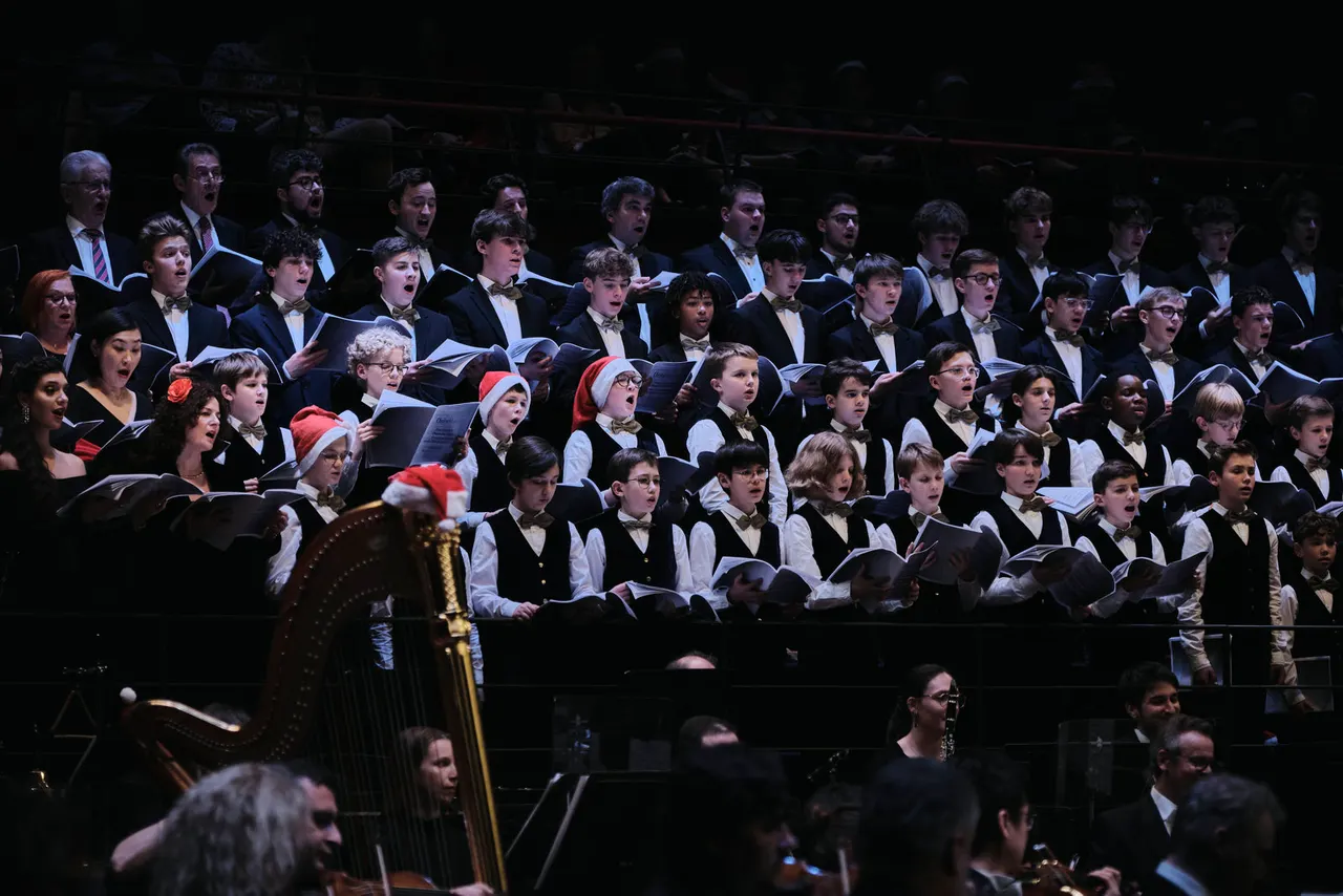 Chrëschtconcert