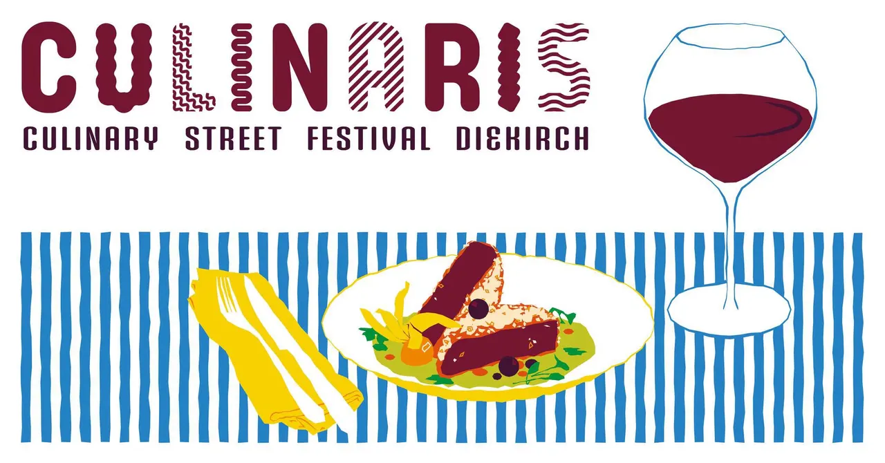 Culinaris • Street Festival zu Dikrich