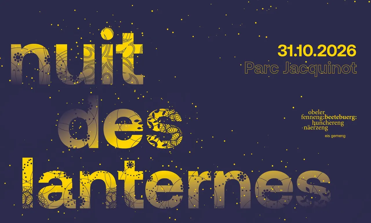 Nuit des Lanternes