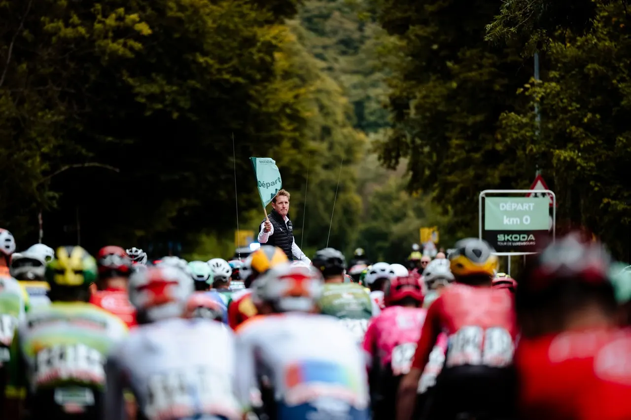 #SkodaTour2026 - Stage 1