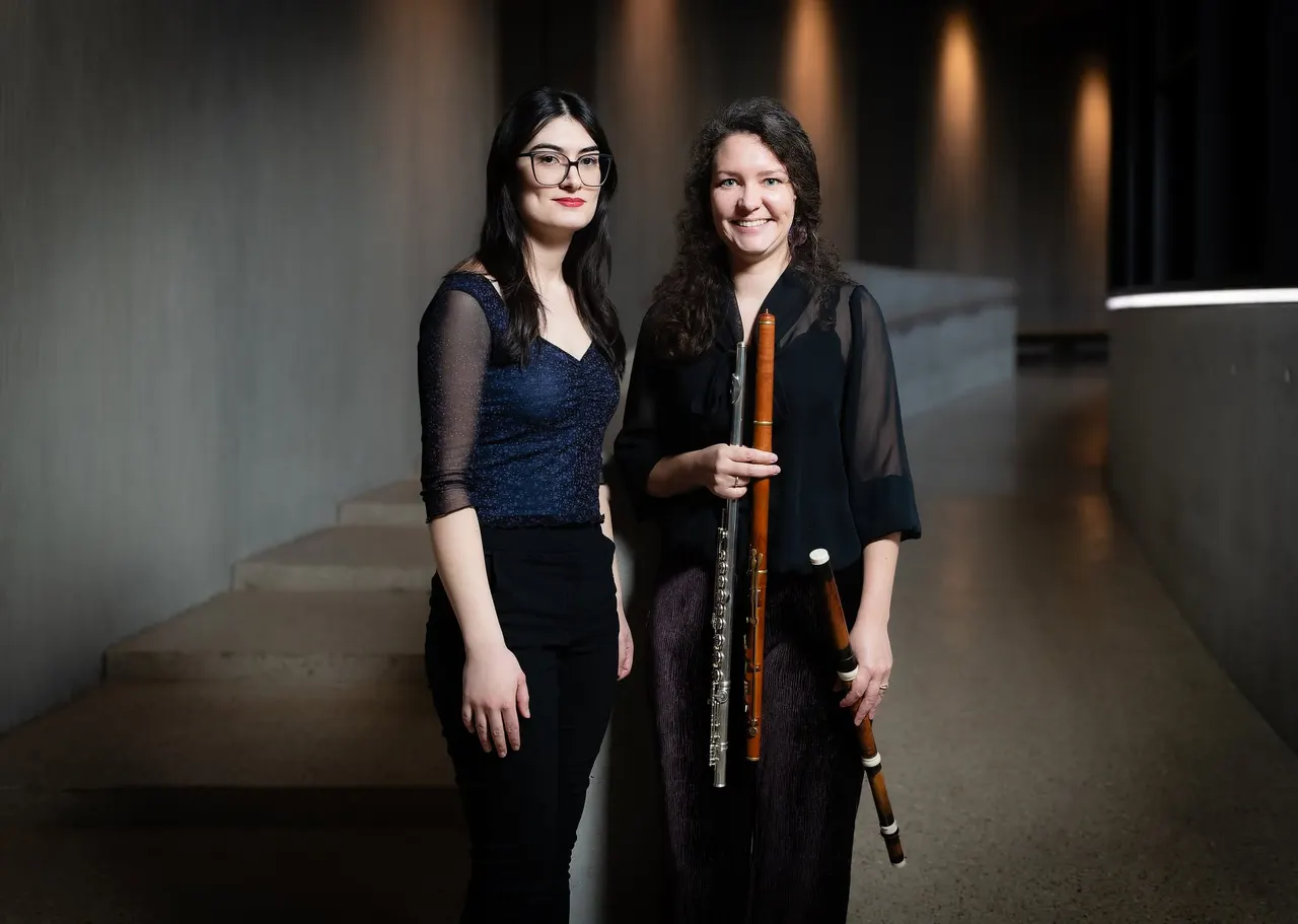 CONCERT ACTART : TIME TRAVELLING FLUTE