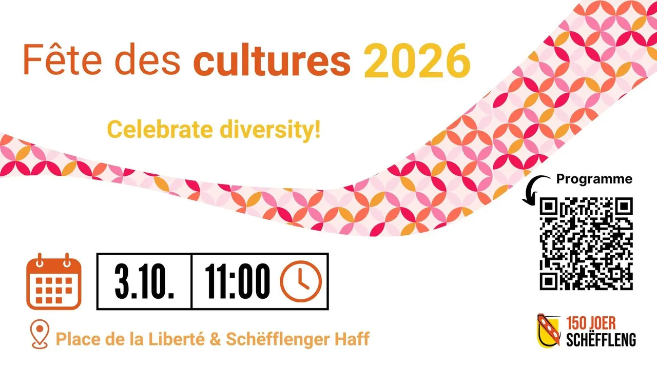 Kulturfest | Fête des cultures 2026