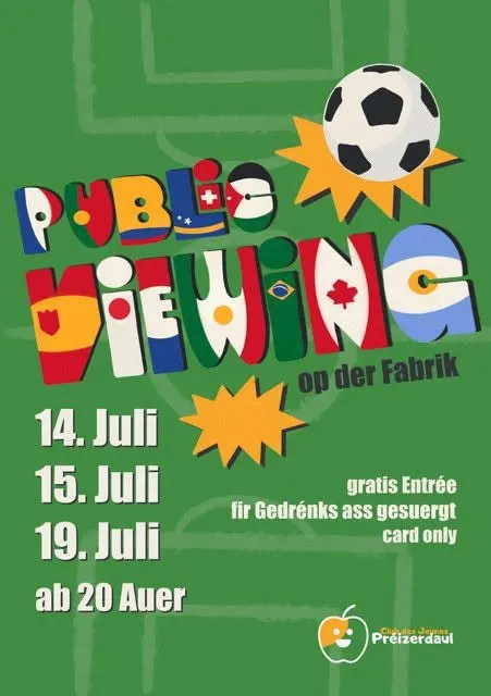 Wm Final Am Préizerdaul