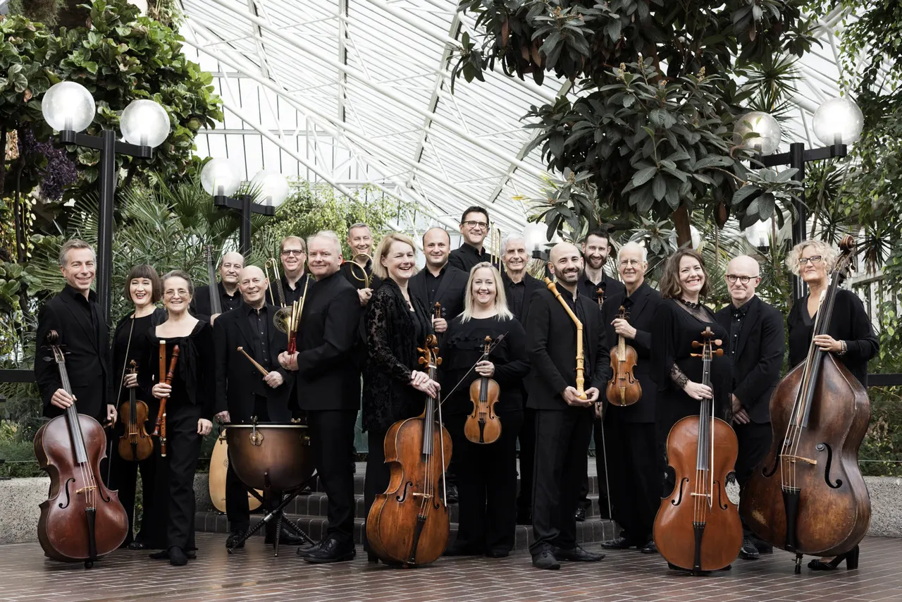 Bach: L’Offrande musicale: Academy of Ancient Music
