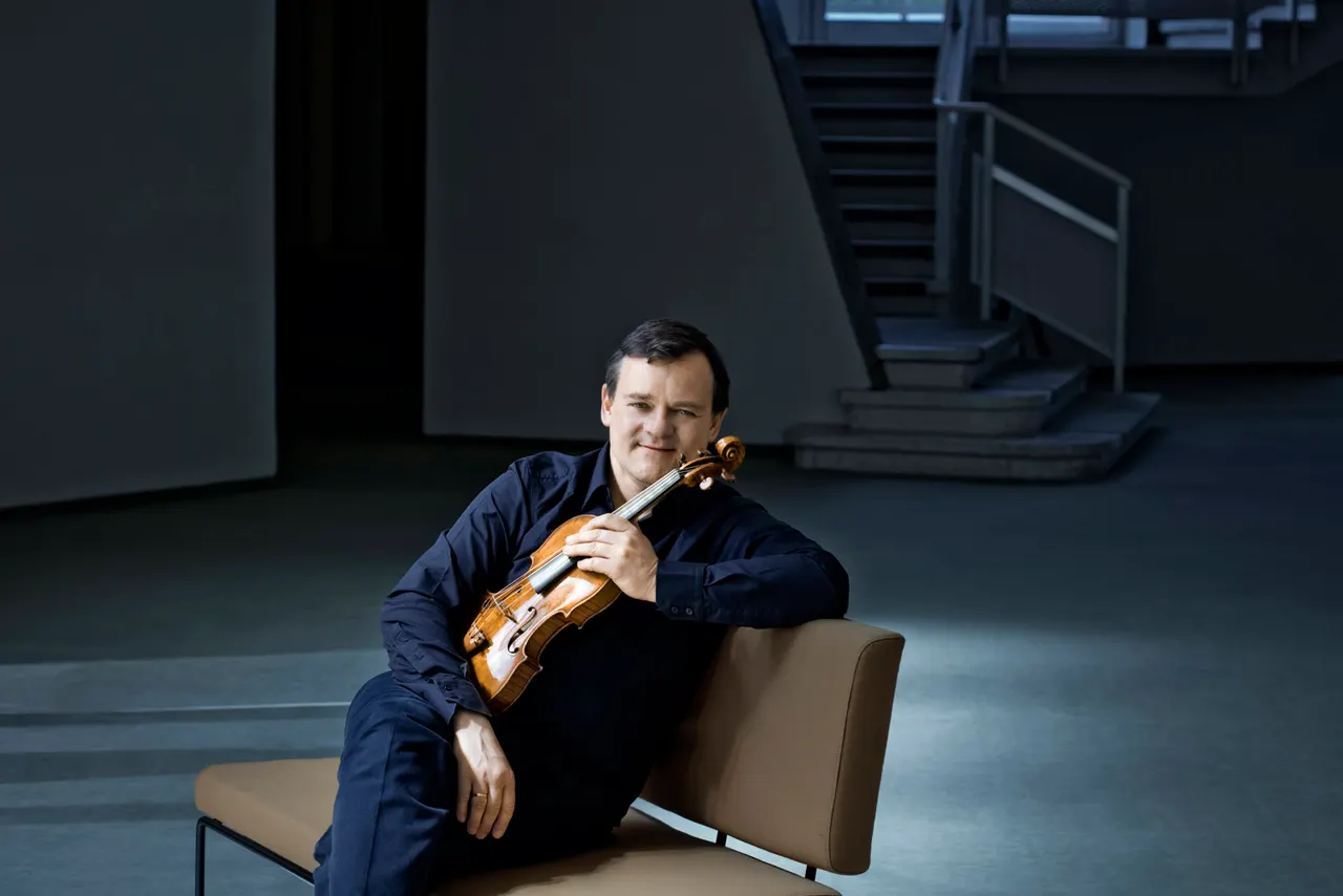 Masters of Invention: Martin Rajna & Frank Peter Zimmermann