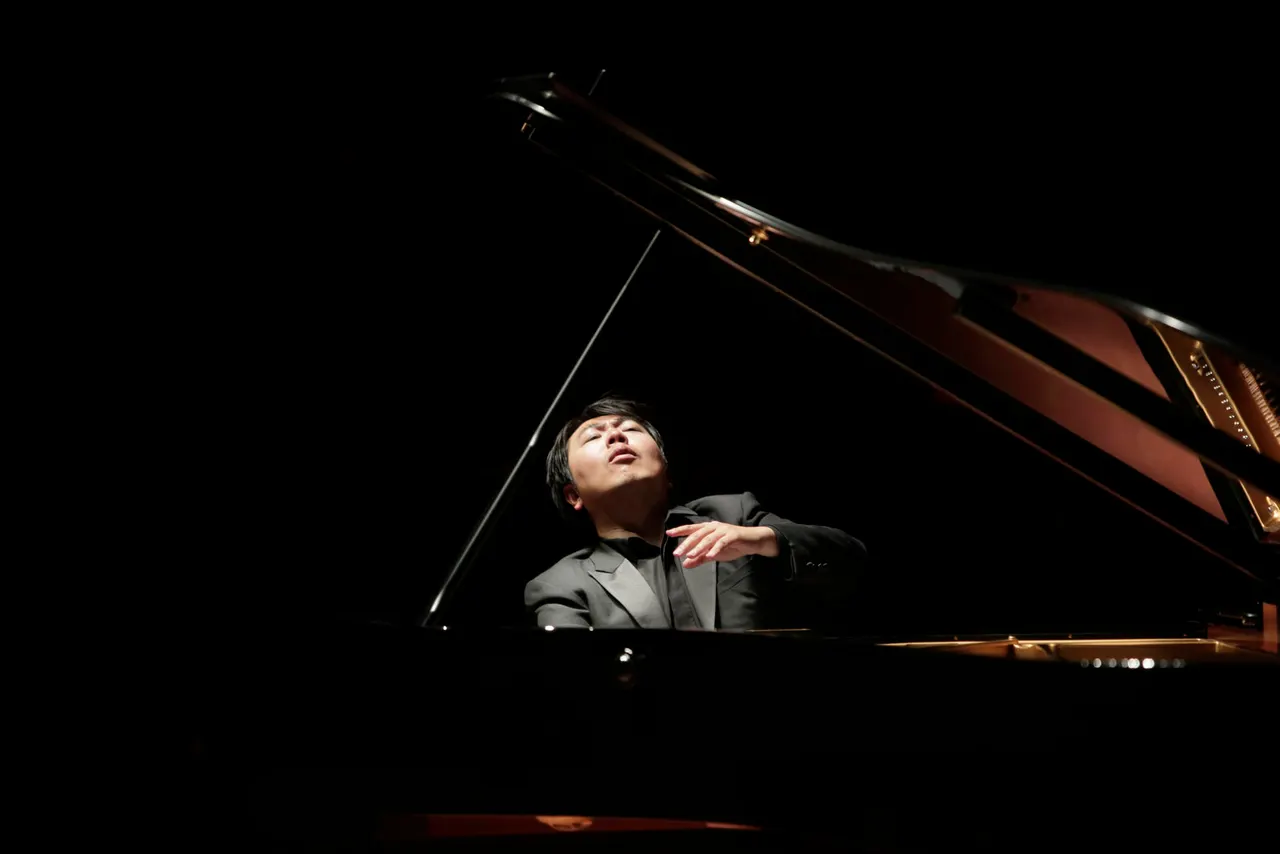 Lang Lang: Grand Tour d’Europe