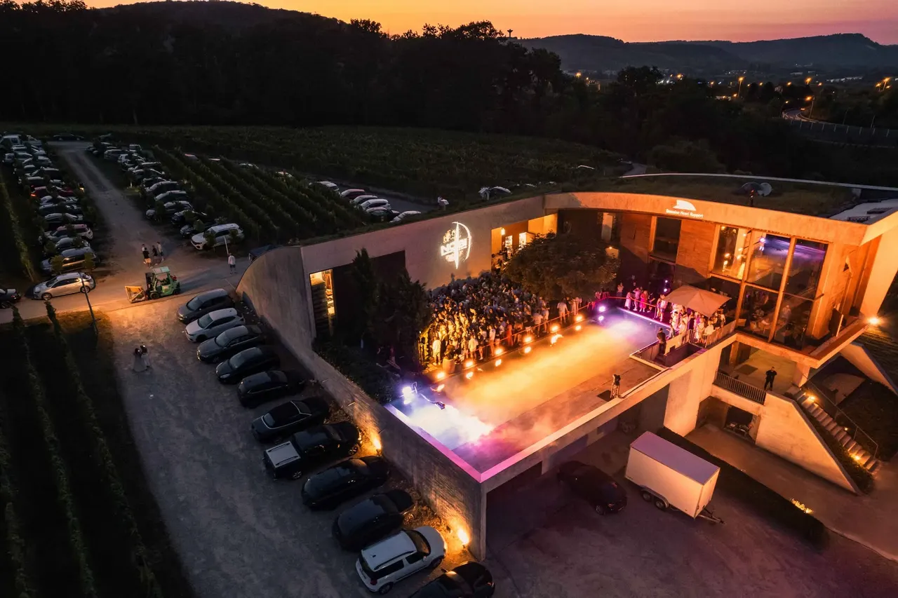 NOSI LIVE SERIES DOMAINE HENRI RUPPERT