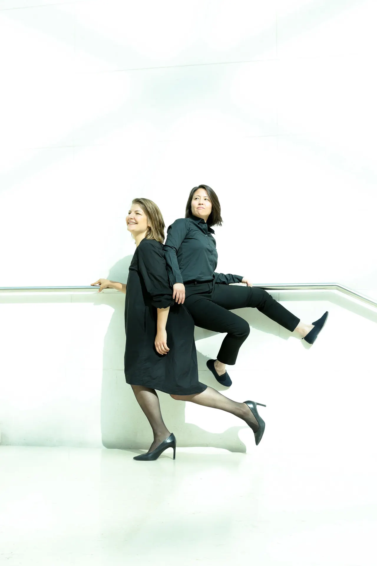 Heemspill Featured | Bach: (re)invented & (re)mixed: Duo Vershinina-Lee