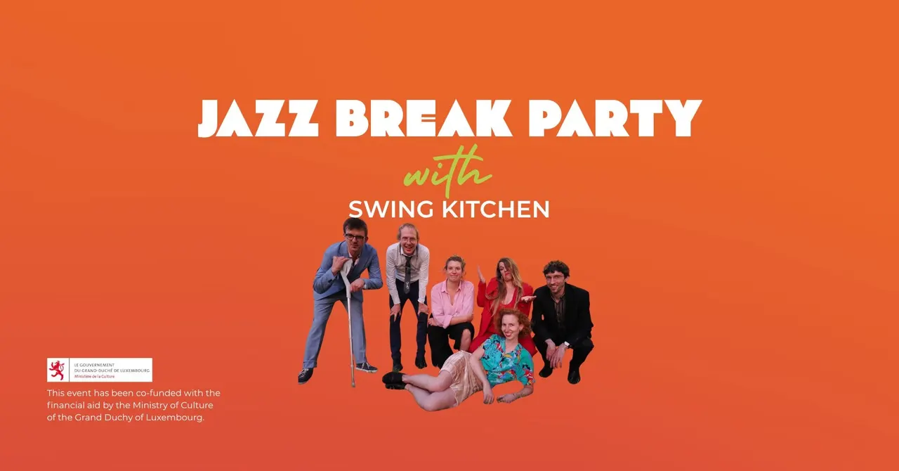 Jazz Break Night - LIVE Music by Swing Kitchen