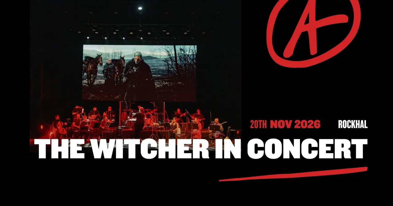 The Witcher in Concert I Luxembourg