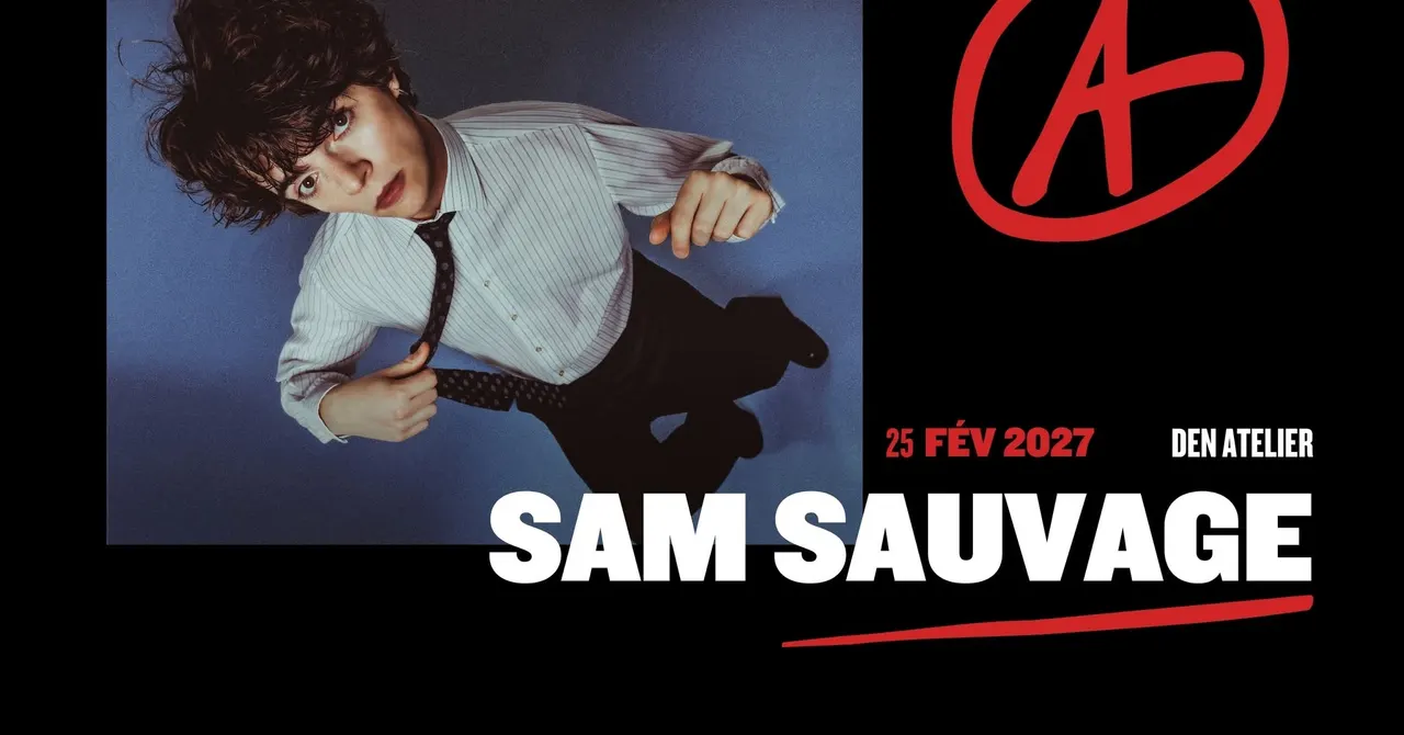Sam Sauvage I Luxembourg