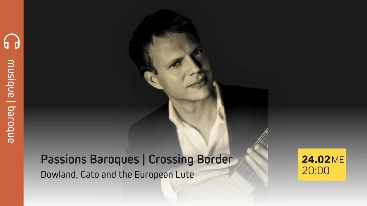 Passions baroques | Crossing Border