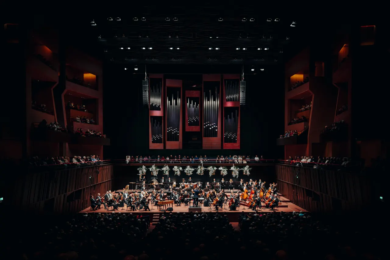 Neijoersconcert: with Sir John Eliot Gardiner & Lea Desandre