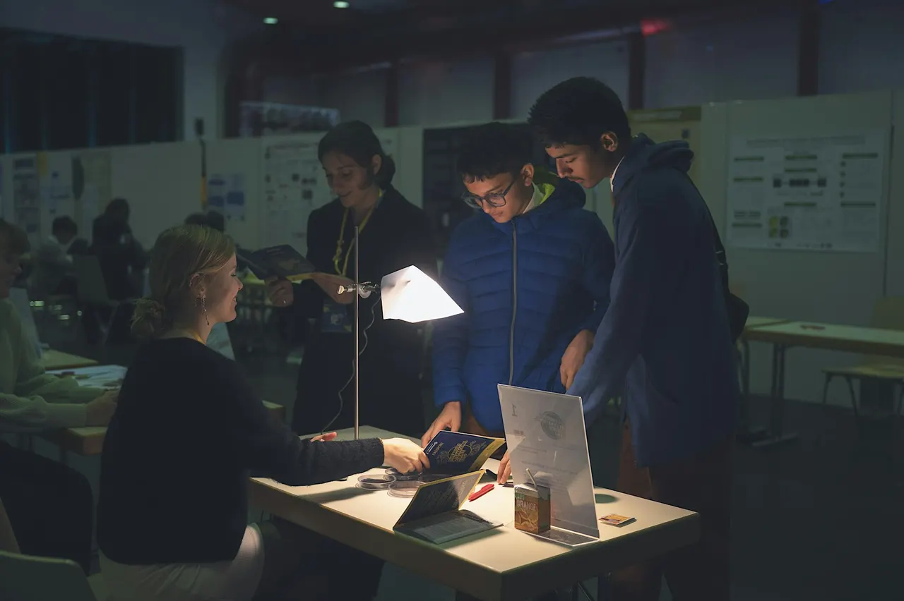 Luxembourg International Science Expo