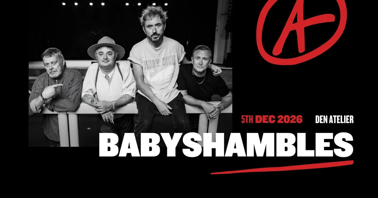 Babyshambles | Luxembourg