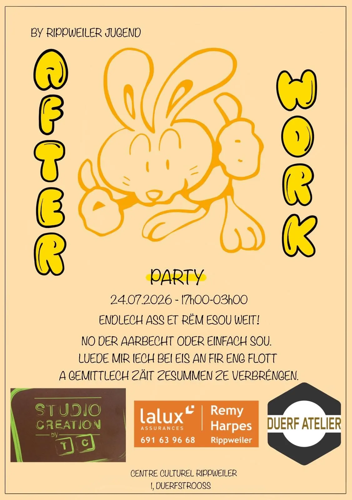 After Work Party