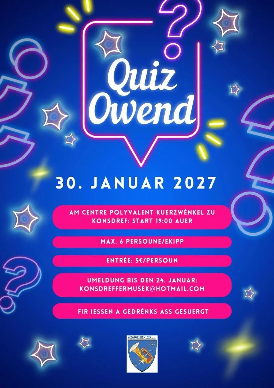 Quizowend