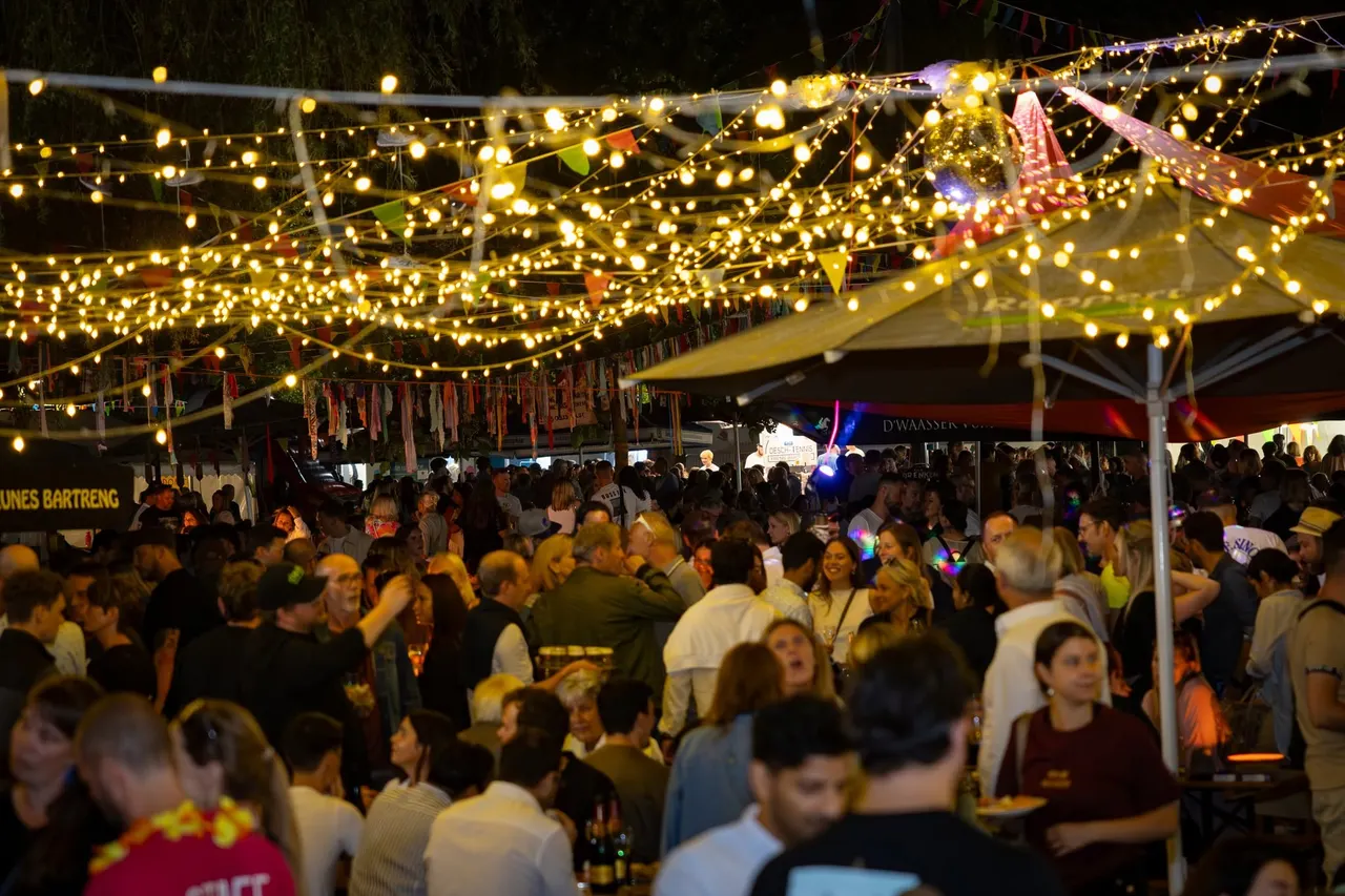 31. Bartrenger Duerffest 2026