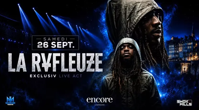 La Rvfleuze - Encore Club