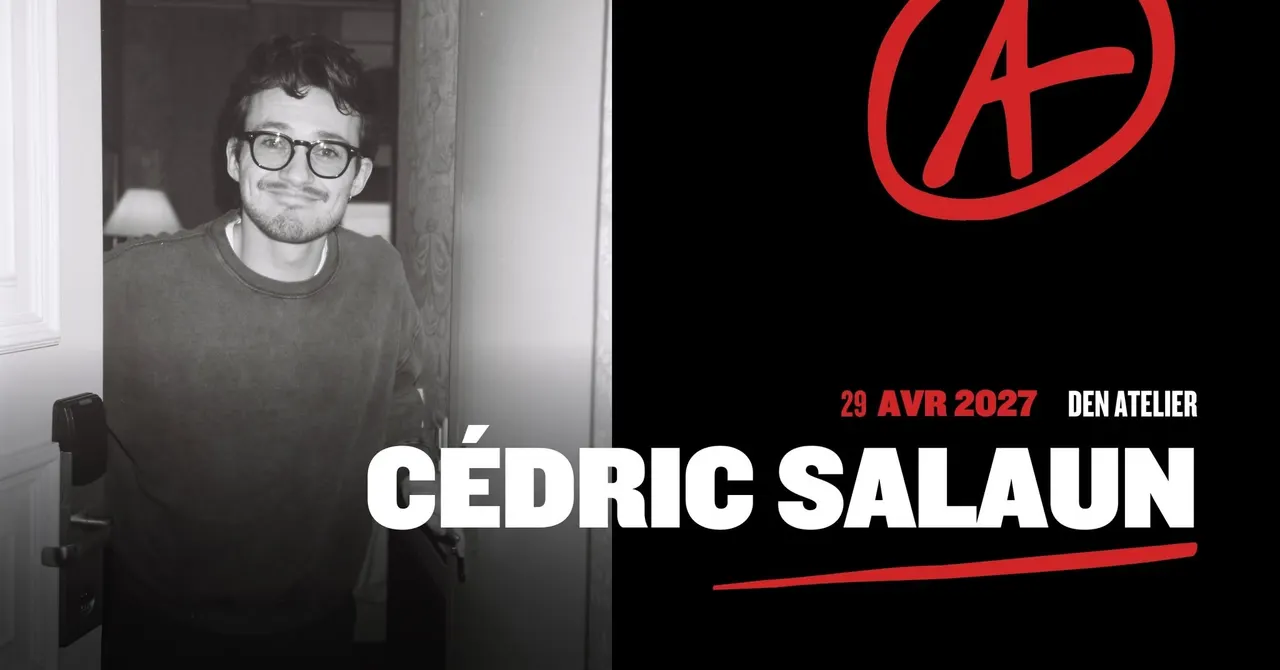 Cédric Salaun I Luxembourg