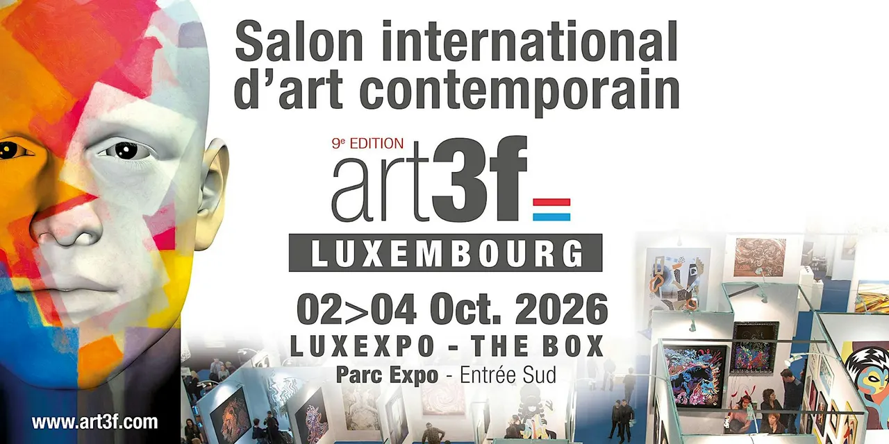 art3f Luxembourg 2026