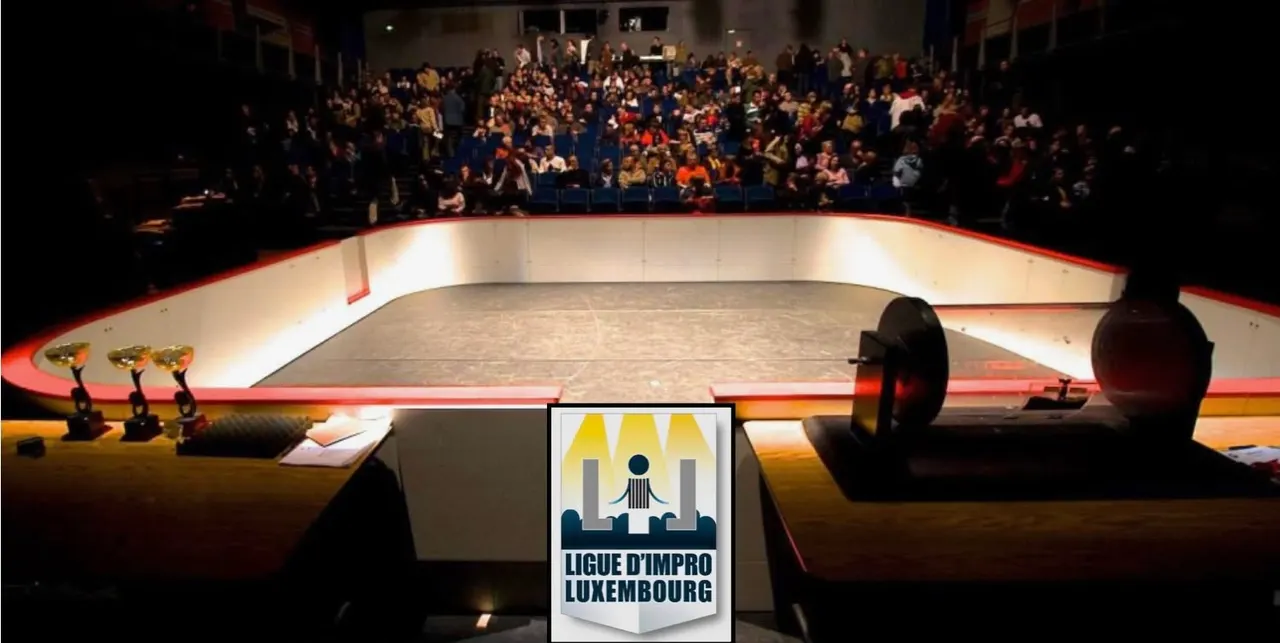 L'IMPRO COMEDY SHOW
