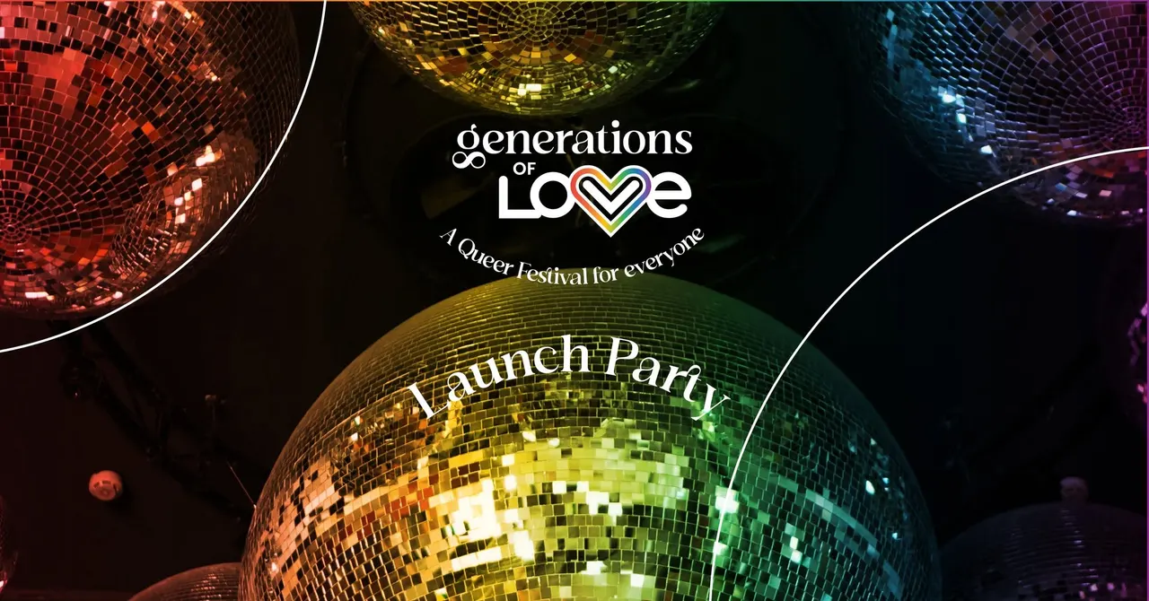Generations of Love - Launch Party