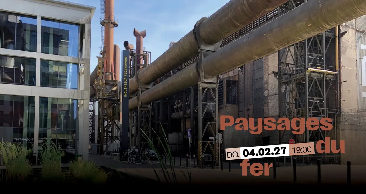 Paysages du fer