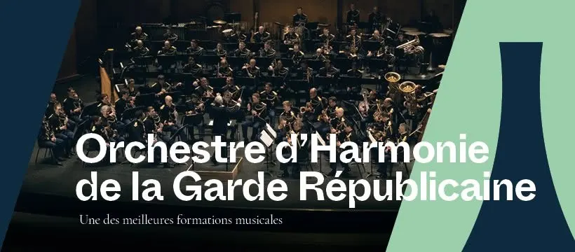 Orchestre d’Harmonie de la Garde Républicaine - Le Boléro et plus