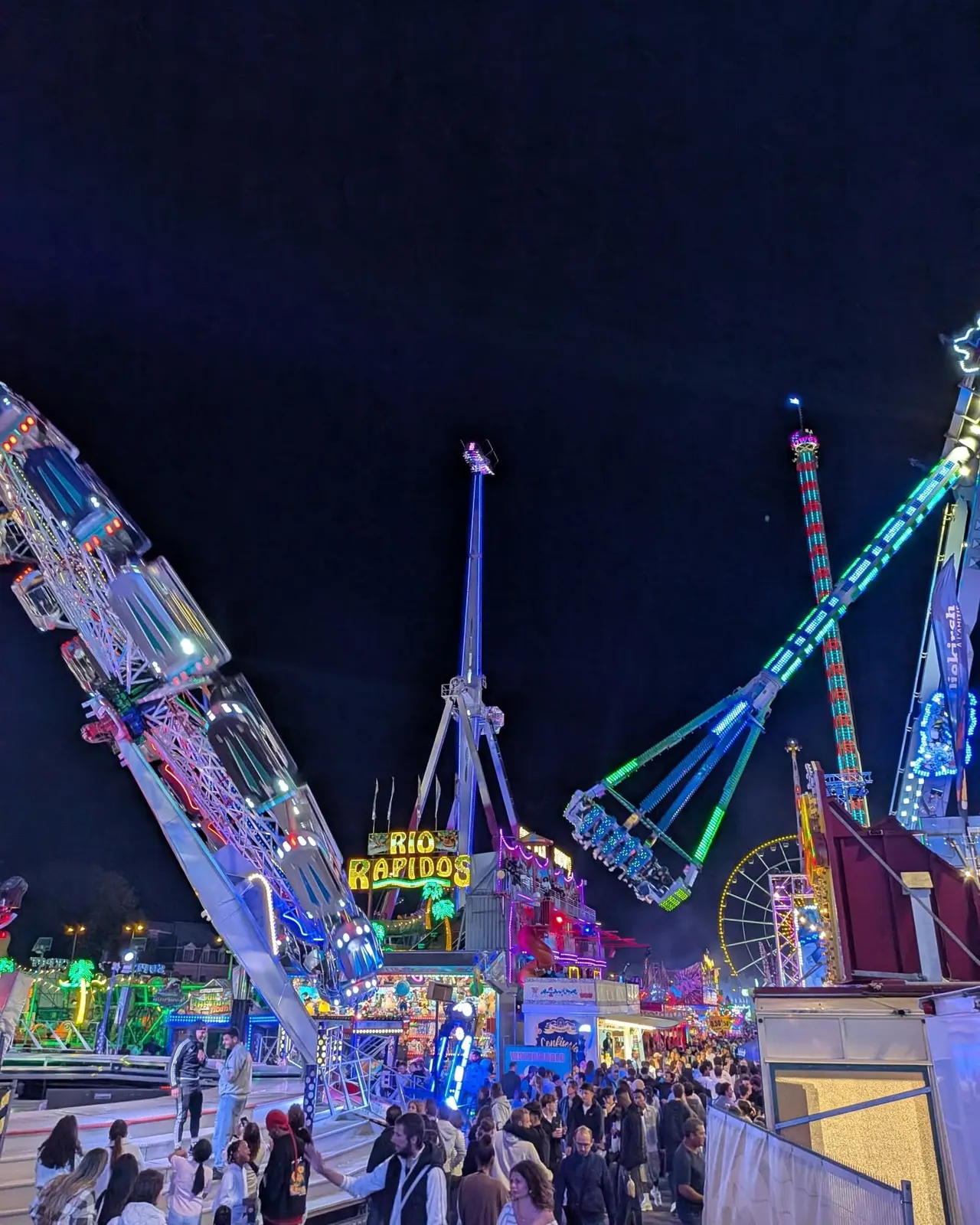 684ème Schueberfouer