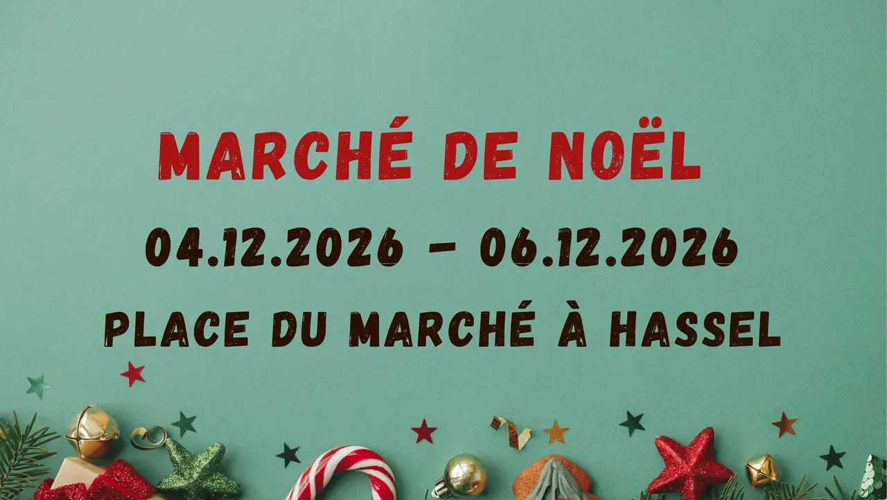 Marché de Noël