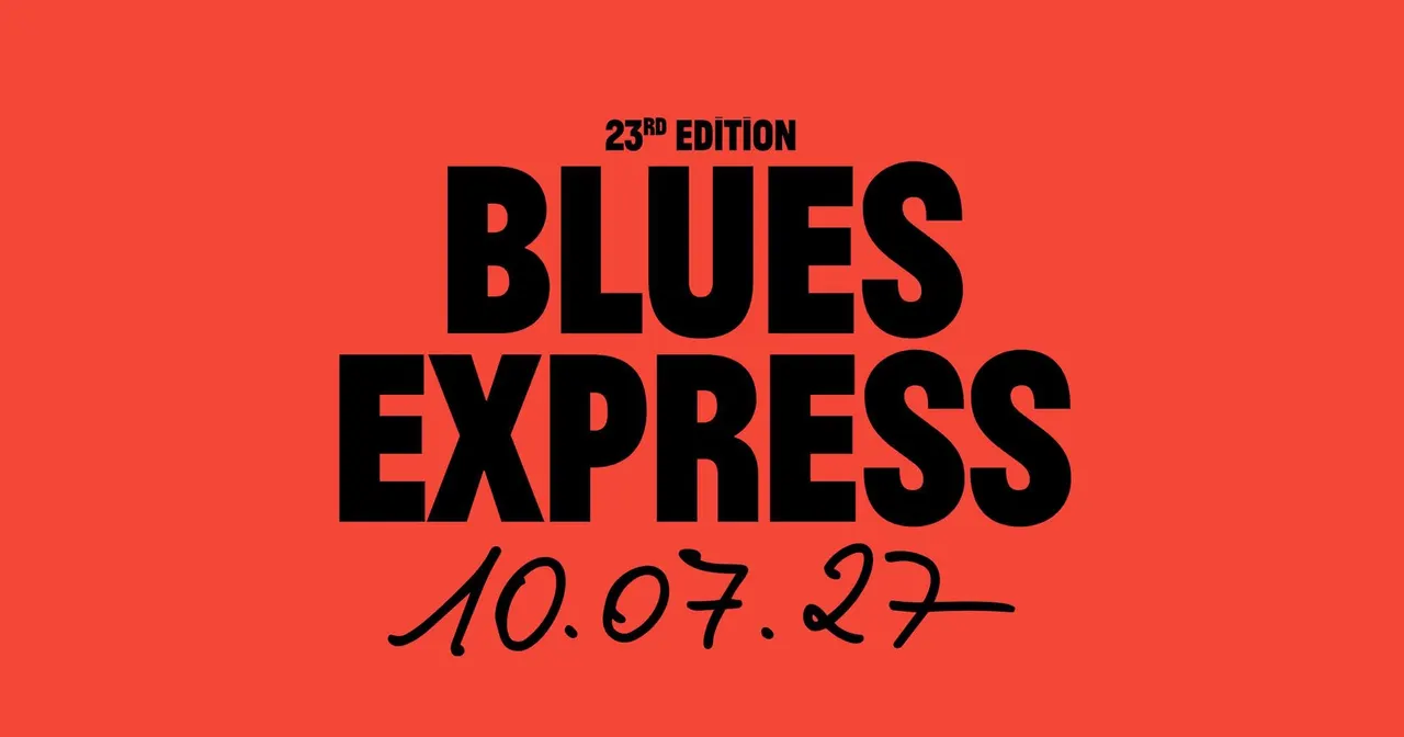Blues Express - 23rd Edition