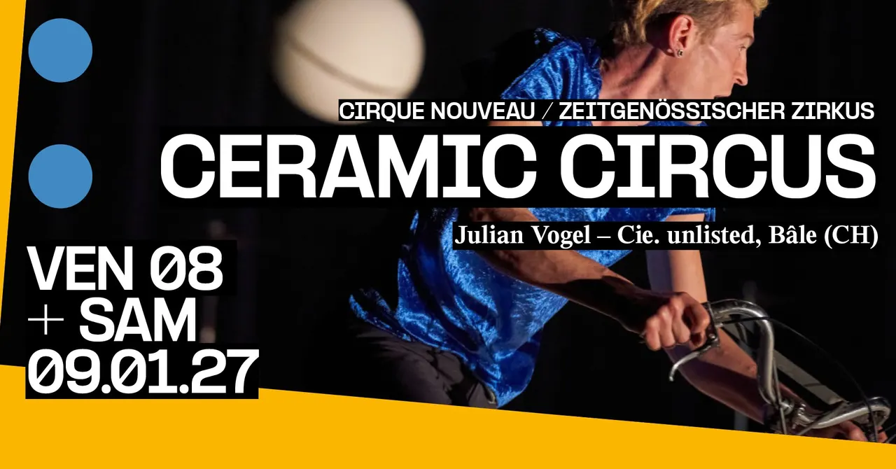 Ceramic Circus