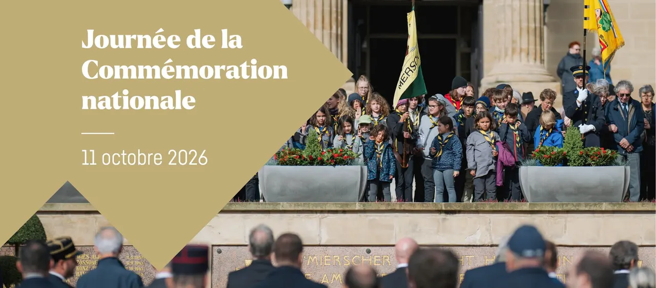 Journée de la Commémoration nationale