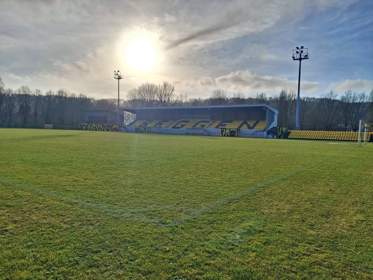 FC Avenir Beggen Union Réimech-Bous