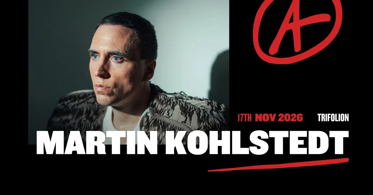 Martin Kohlstedt I Luxembourg